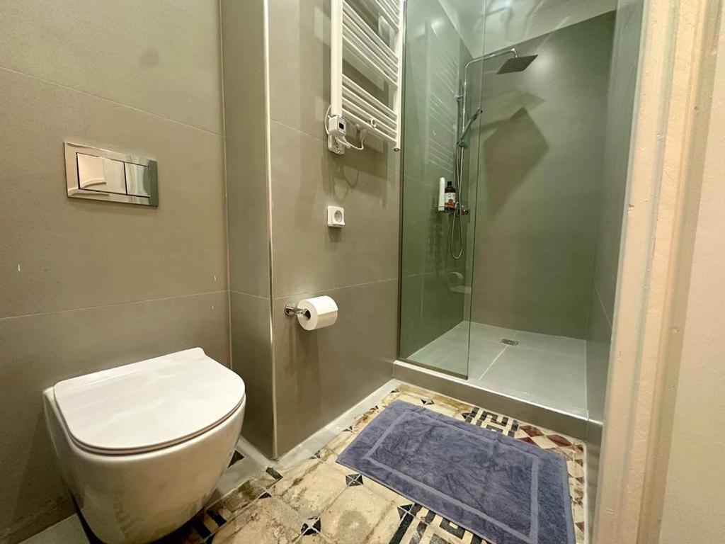 The Blue House Athens Aparthotel Cameră foto